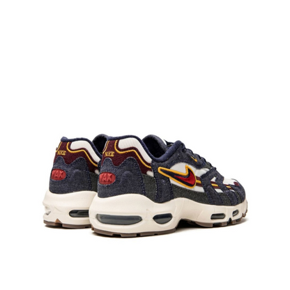 Air Max 96 II QS "Blackened Blue"
