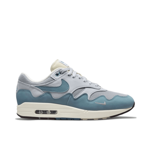 Nike Air Max 1 Patta "Noise Aqua."