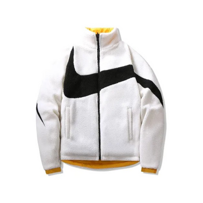 Nike NOCTA Puffer Jacket in Yellow, a Drake collaboration.