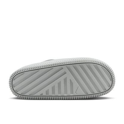 Nike Calm Mule/Clog in Grey.