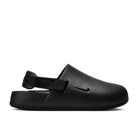 Nike Calm Mule, Black.