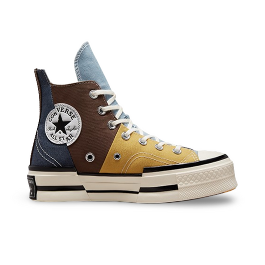 Check out these Converse A02871C Chuck 70 Plus Workwear Hi Shoes, they're multicoloured.