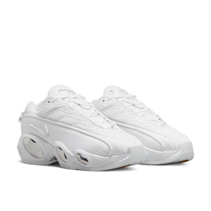 Nike NOCTA Glide Drake, White Chrome.