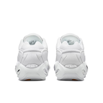 Nike NOCTA Glide Drake, White Chrome.