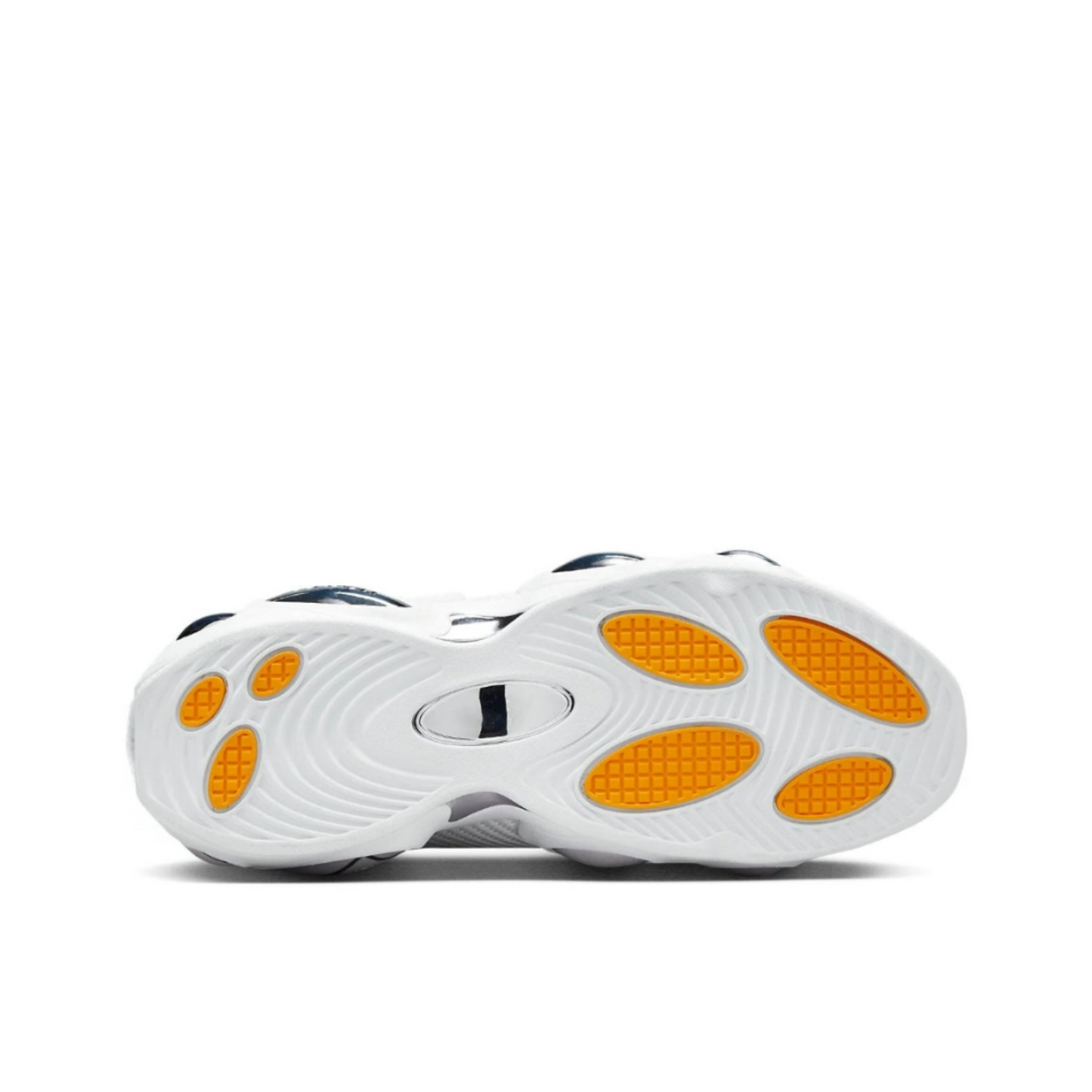 Nike NOCTA Glide Drake, White Chrome.