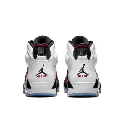 Air Jordan 6-17-23 Carmine.