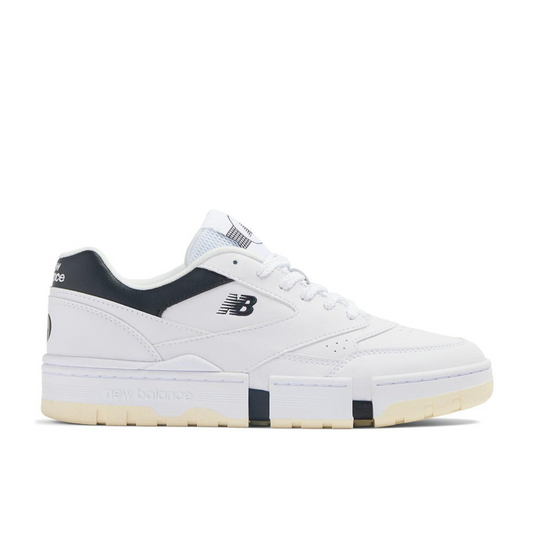 New Balance and MSFTSrep 0.01, white and black.