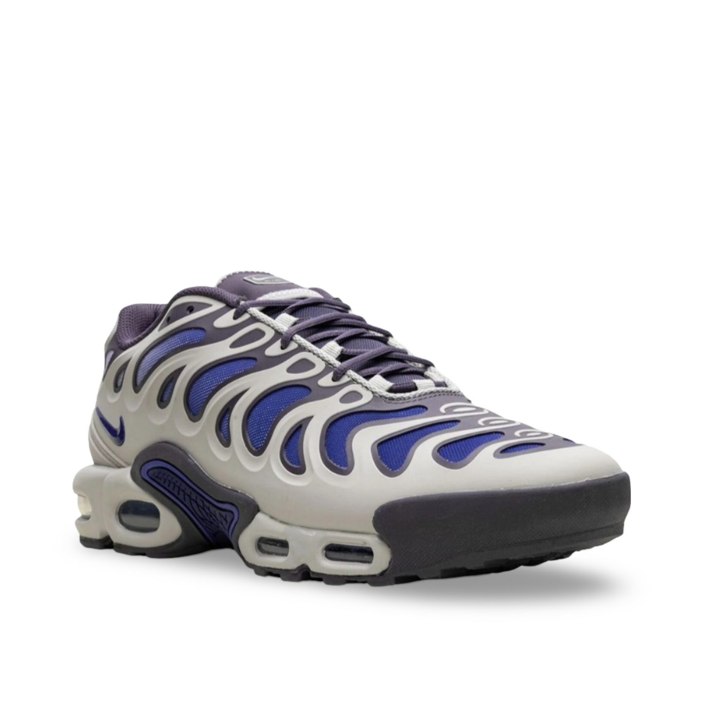 Nike Air Max Plus Drift, Concord edition.