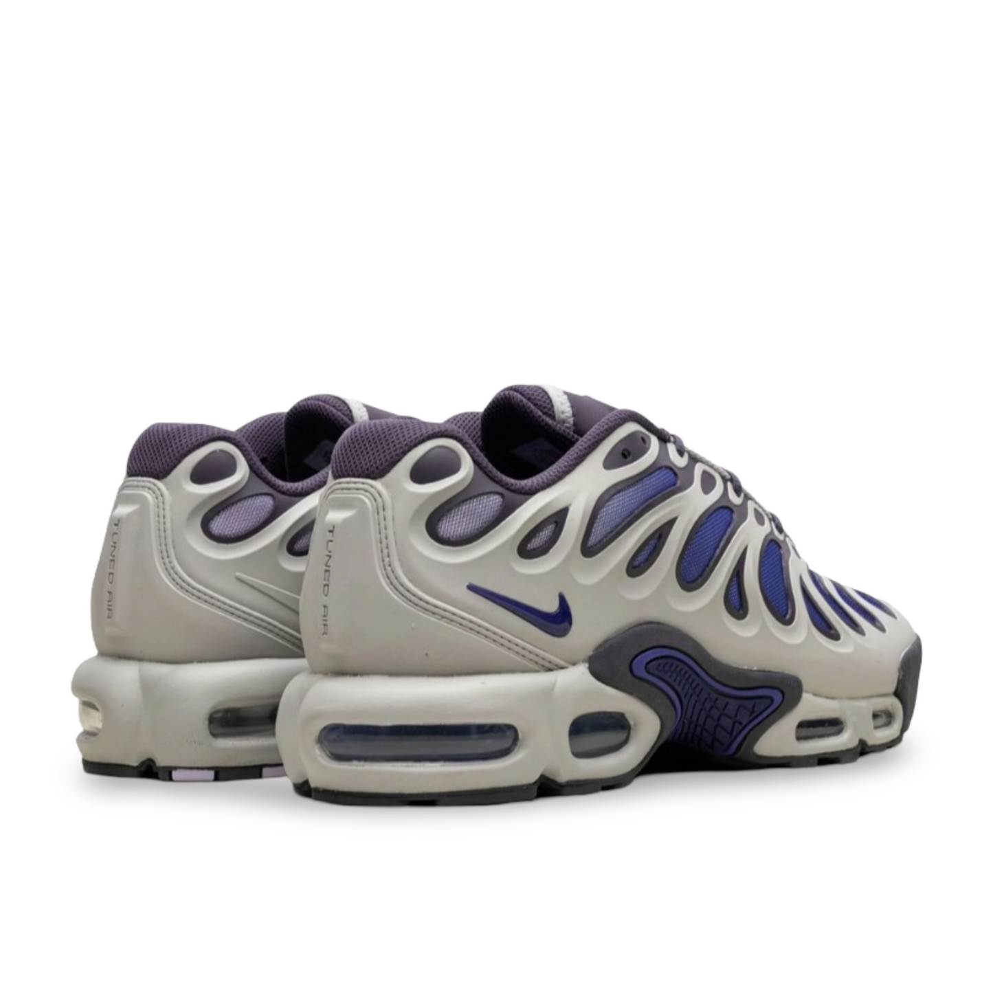 Nike Air Max Plus Drift, Concord edition.
