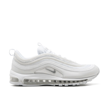 Nike Air Max 97 in Triple White.