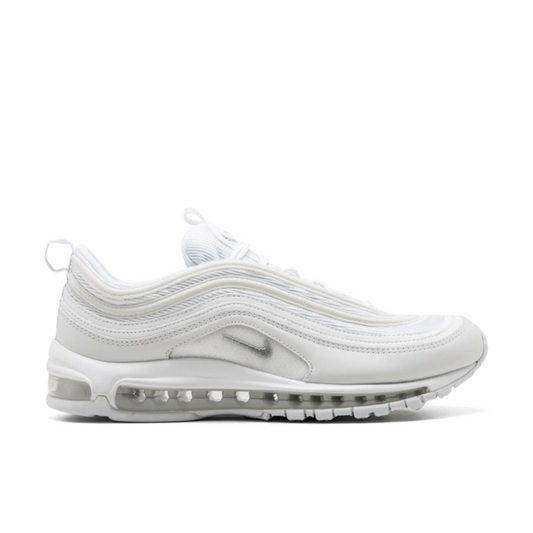 Nike Air Max 97 in Triple White.