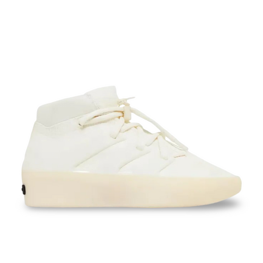 Adidas Fear of God Athletics Basketball Shoes, Cream White.