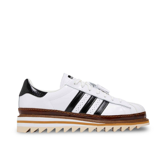 Edison Chen's adidas x CLOT Superstar.