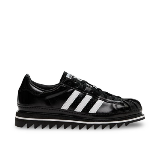 Edison Chen's adidas Originals Clot Superstar.