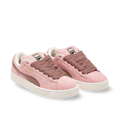 Puma Suede XL Skate Casual Shoes for Women.