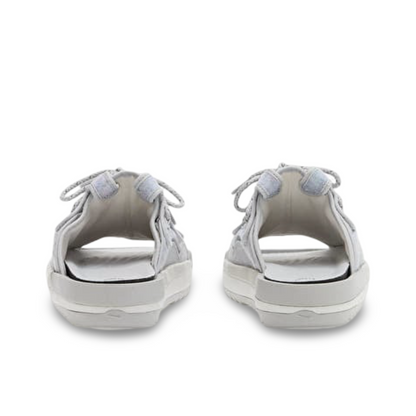 Nike Offline 2.0 Slip-On in Phantom Grey, Grey Fog, and Flat Pewter.