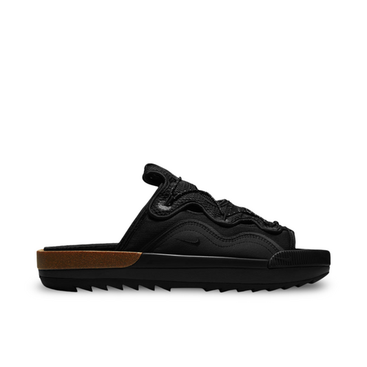 Nike Offline 2.0 'Black' Sandals.
