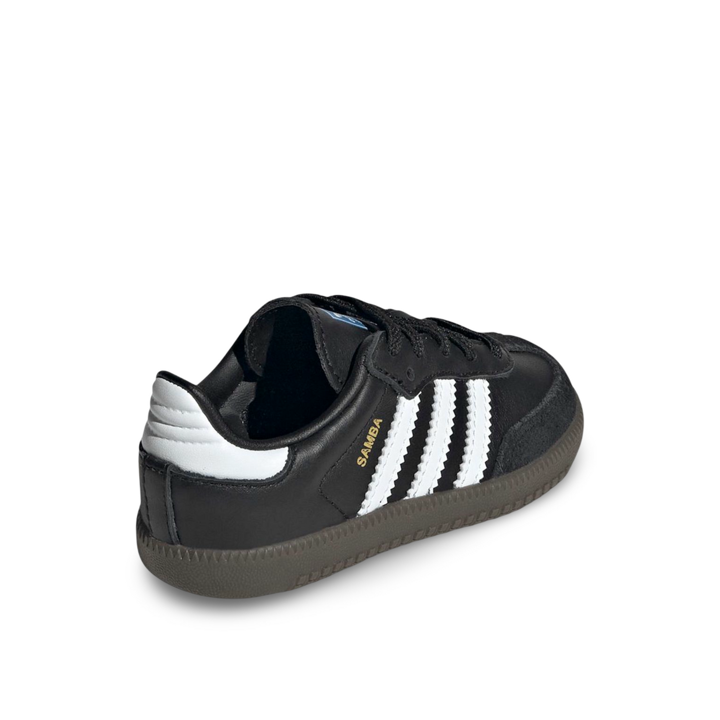 Adidas Samba OG Kids In Black Second image