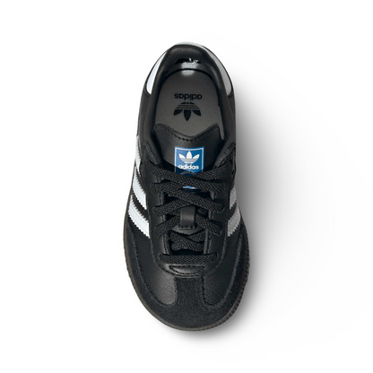 Adidas Samba OG Kids In Black third image 
