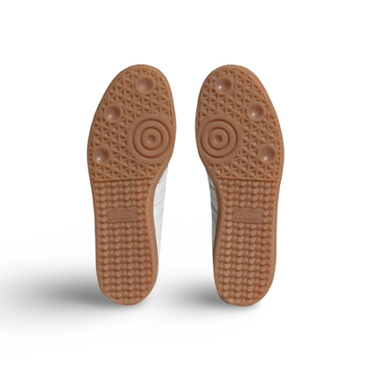 Adidas Samba OG Wonder Clay children's footwear.