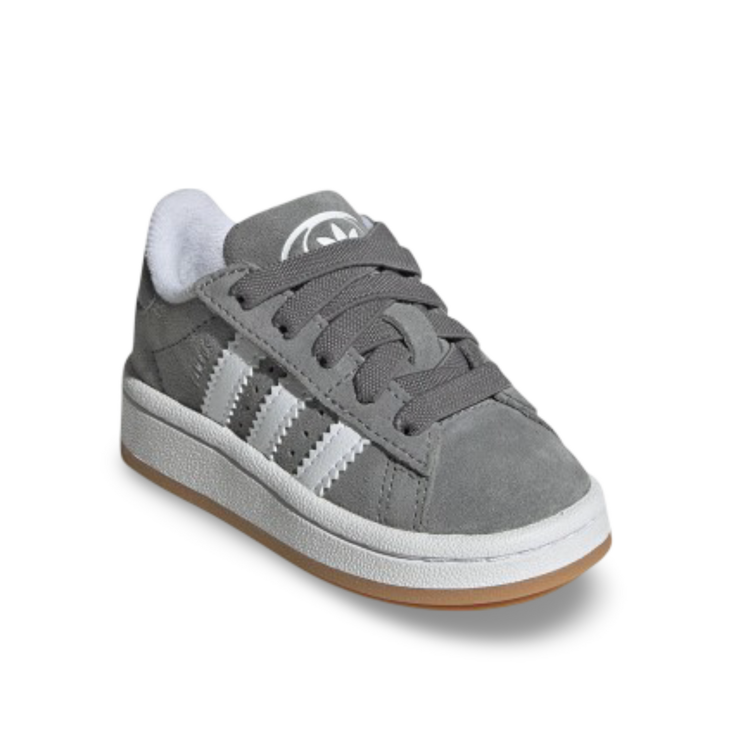 adidas Kids Campus Sneakers, Grey/White.