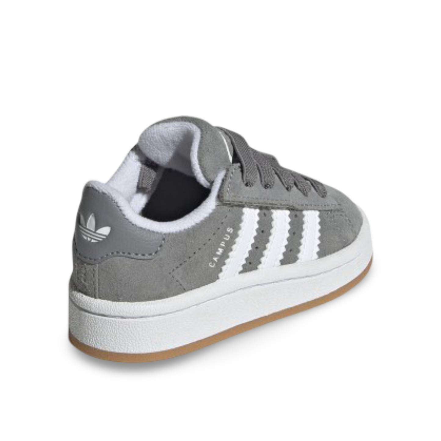 adidas Kids Campus Sneakers, Grey/White.