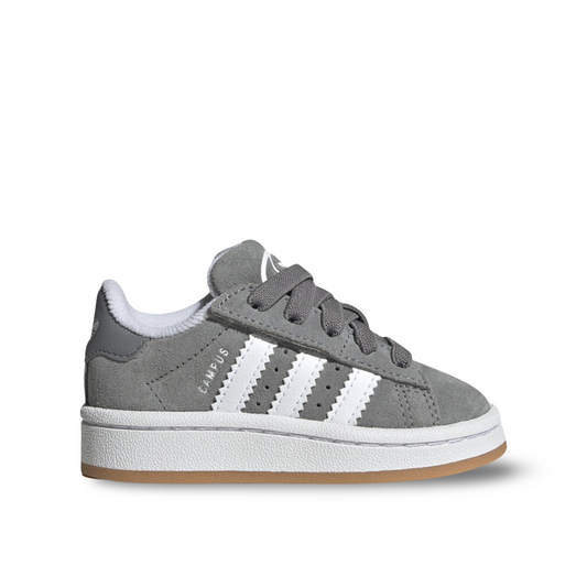 adidas Kids Campus Sneakers, Grey/White.