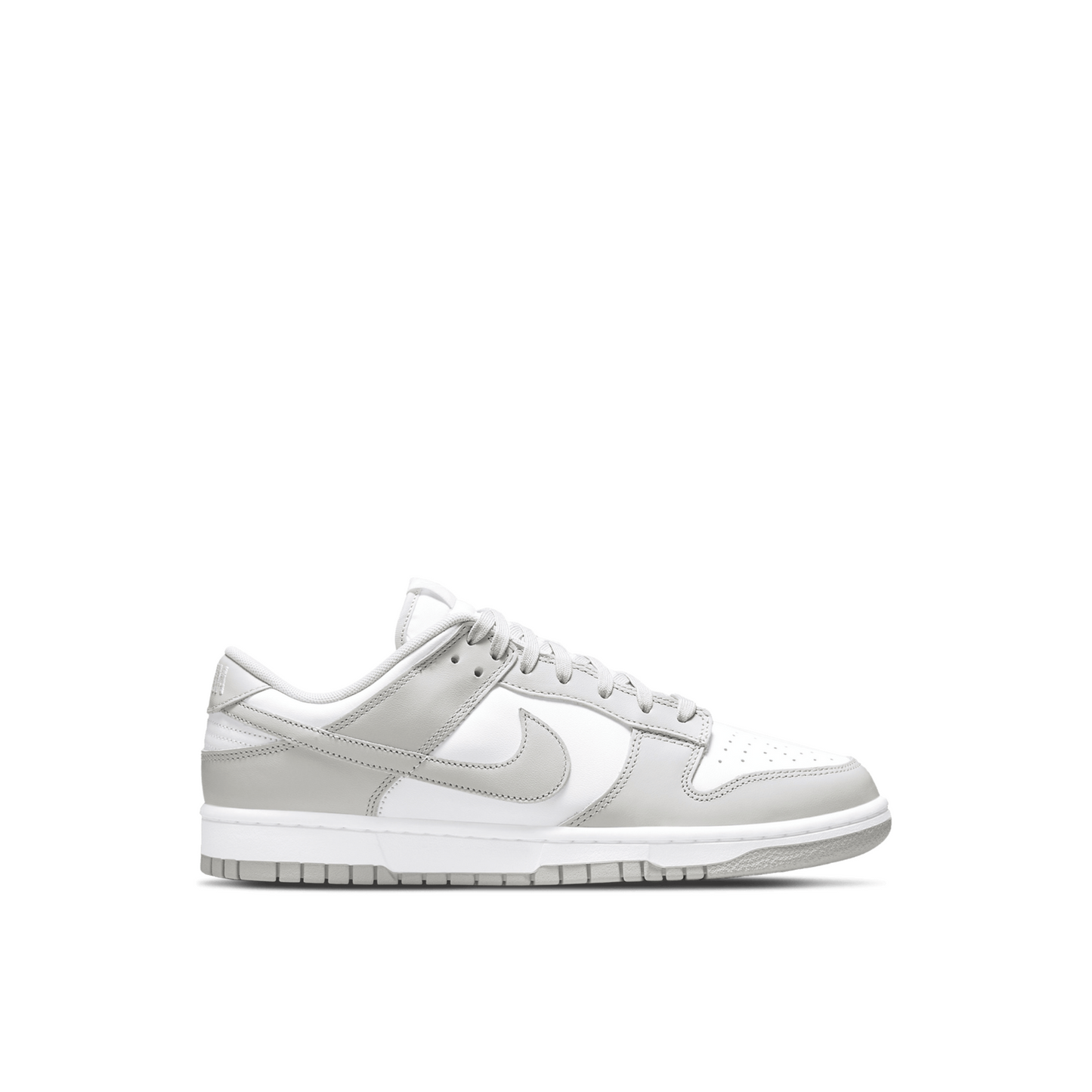 Nike Dunk Low kids Grey Fog sneakers
