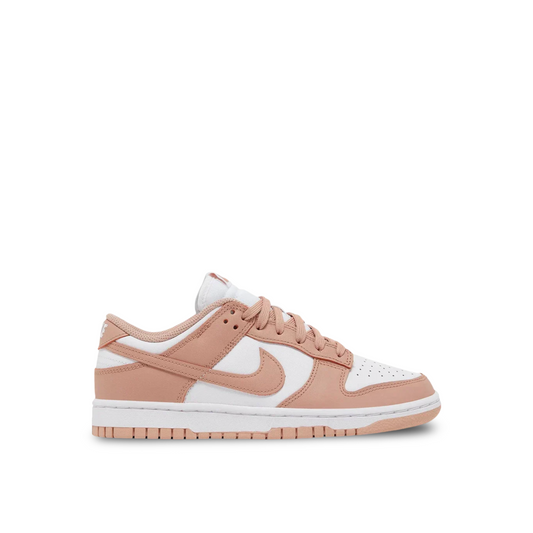 Peach Rose Nike Dunk Low kids.