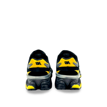 New Balance 9060 Suede 'Yellow Black' kids