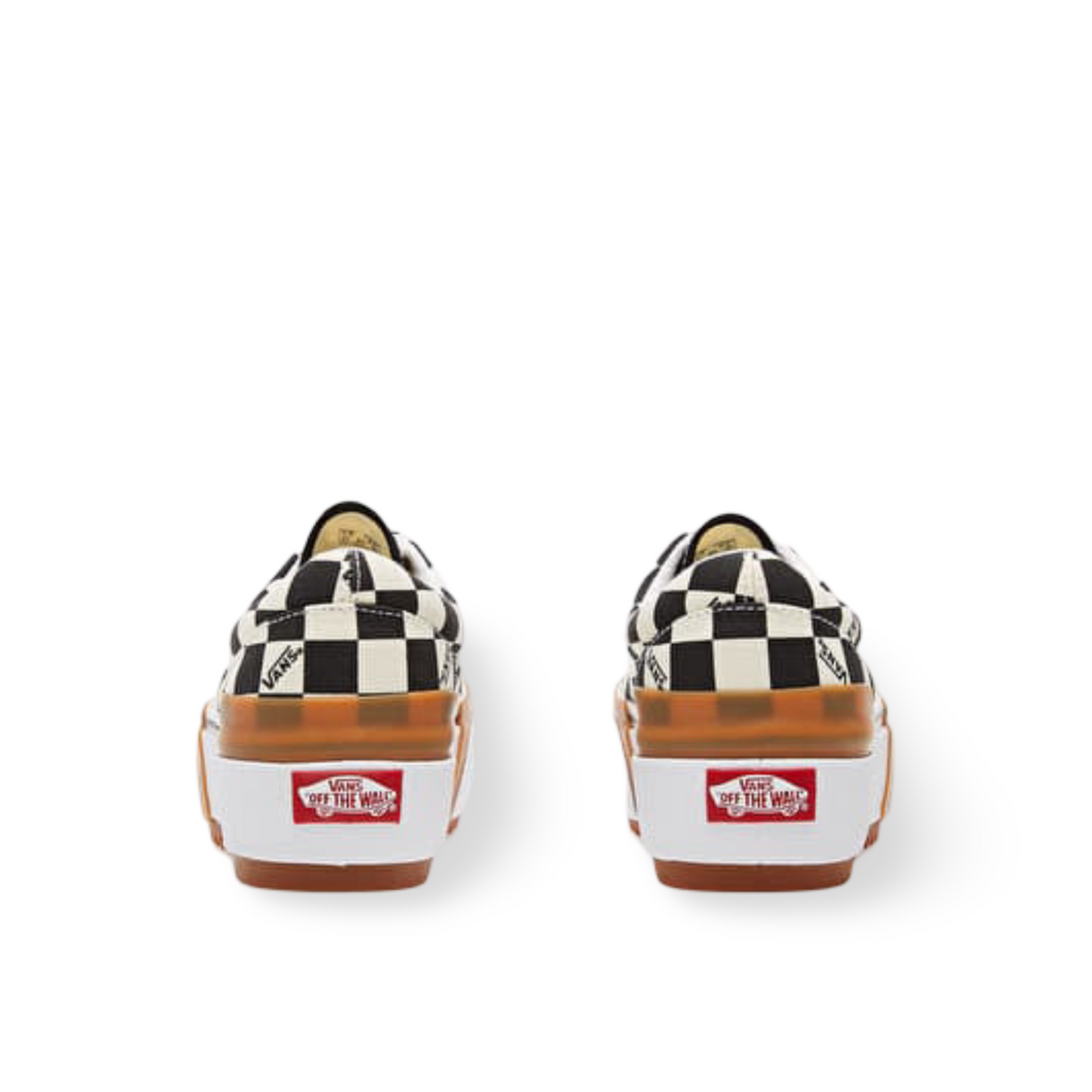 Vans Era Stacked Platform Checkerboard