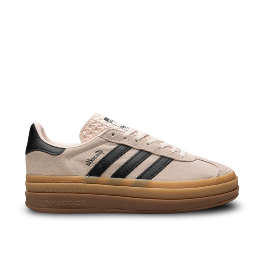 Gazelle Bold Wonder Quartz, Black Gum.