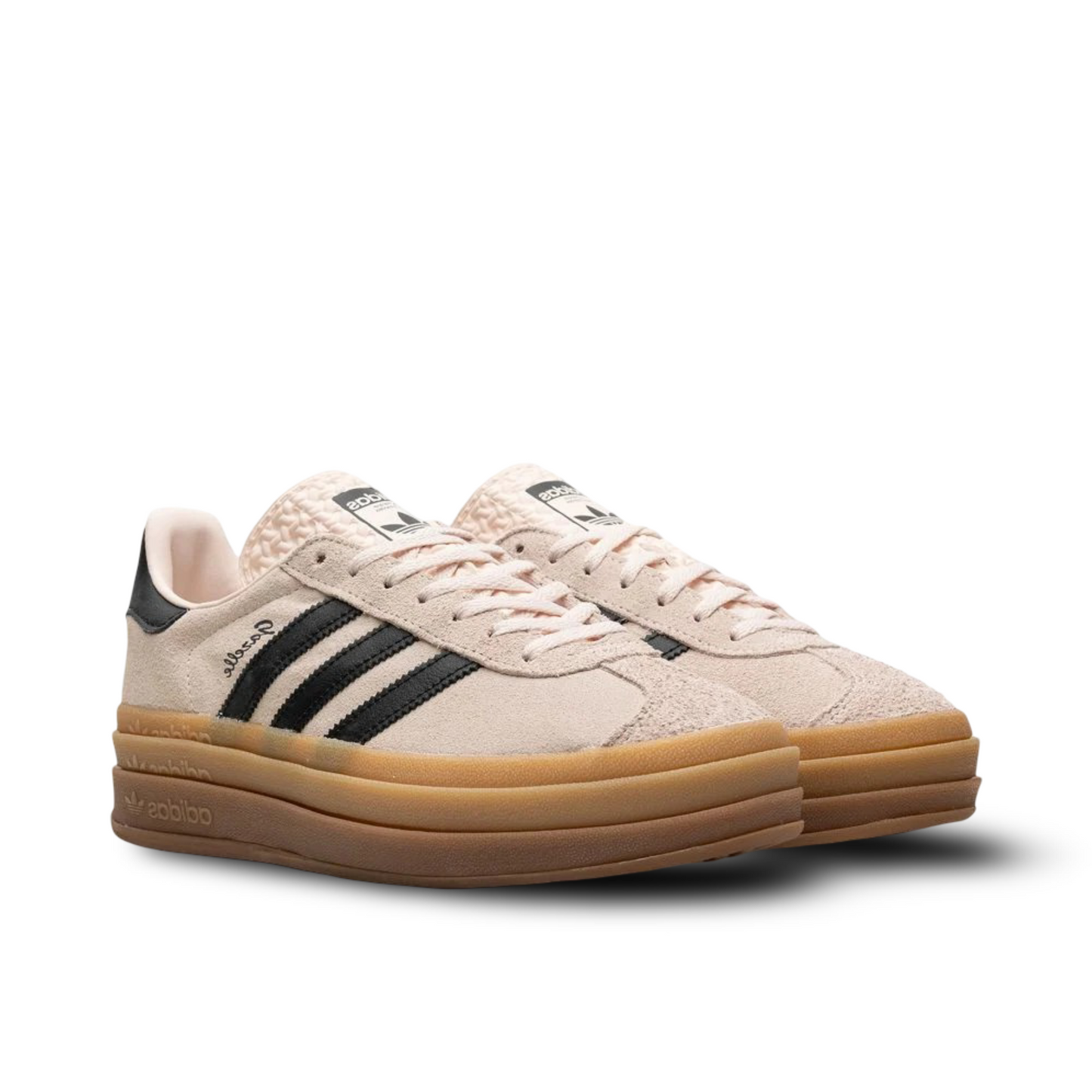 Gazelle Bold Wonder Quartz, Black Gum.