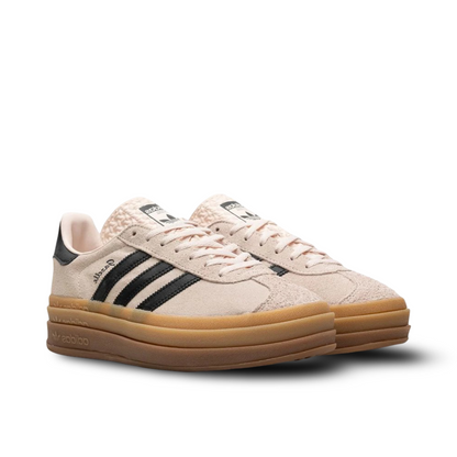 Gazelle Bold Wonder Quartz, Black Gum.