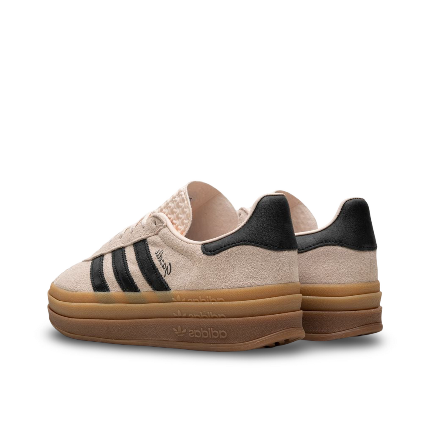 Gazelle Bold Wonder Quartz, Black Gum.