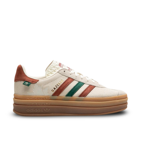 Adidas Gazelle Bold in Ecru (Women's)